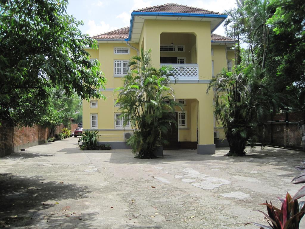 Golden Guest Inn Янгон Экстерьер фото