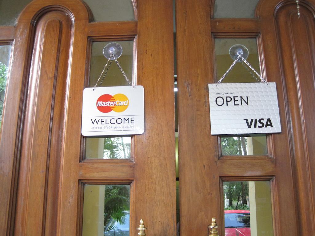 Golden Guest Inn Янгон Экстерьер фото